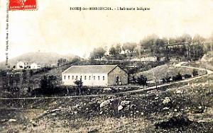 Beni-Hindel - Ouarsenis - Bordj - Infirmerie Indigene